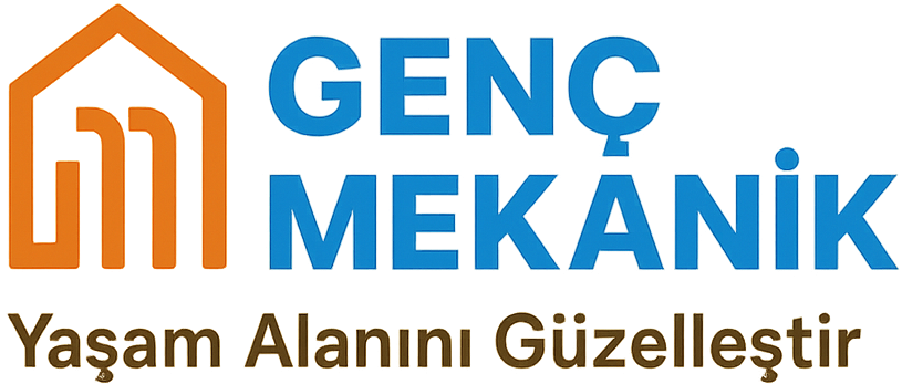 Genç Mekanik Logo Büyük